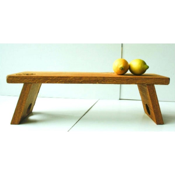 Trapezoid Bench Фото Trapezoid Bench
